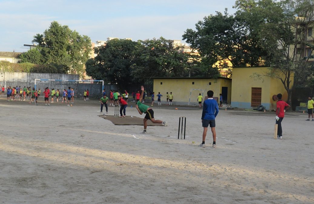 INTER HOUSE WINTER CRICKET CARNIVAL(2019-2020)