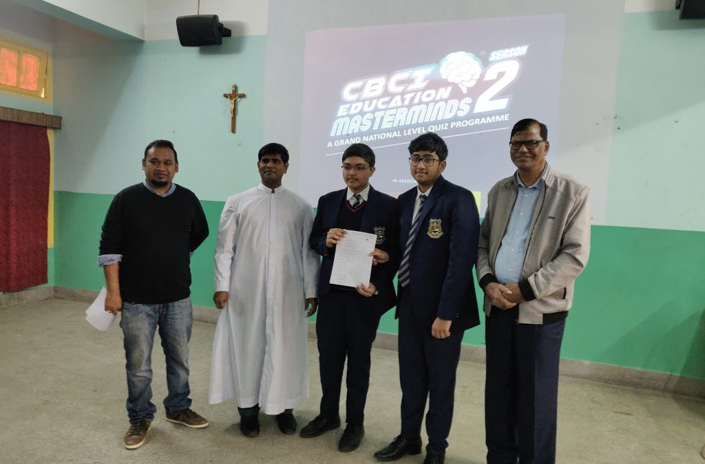 CBCI QUIZ SEMI FINAL 2020