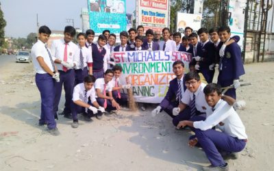 ENVIRONMENT CLUB: CLEANING CAMPAIGN 2019