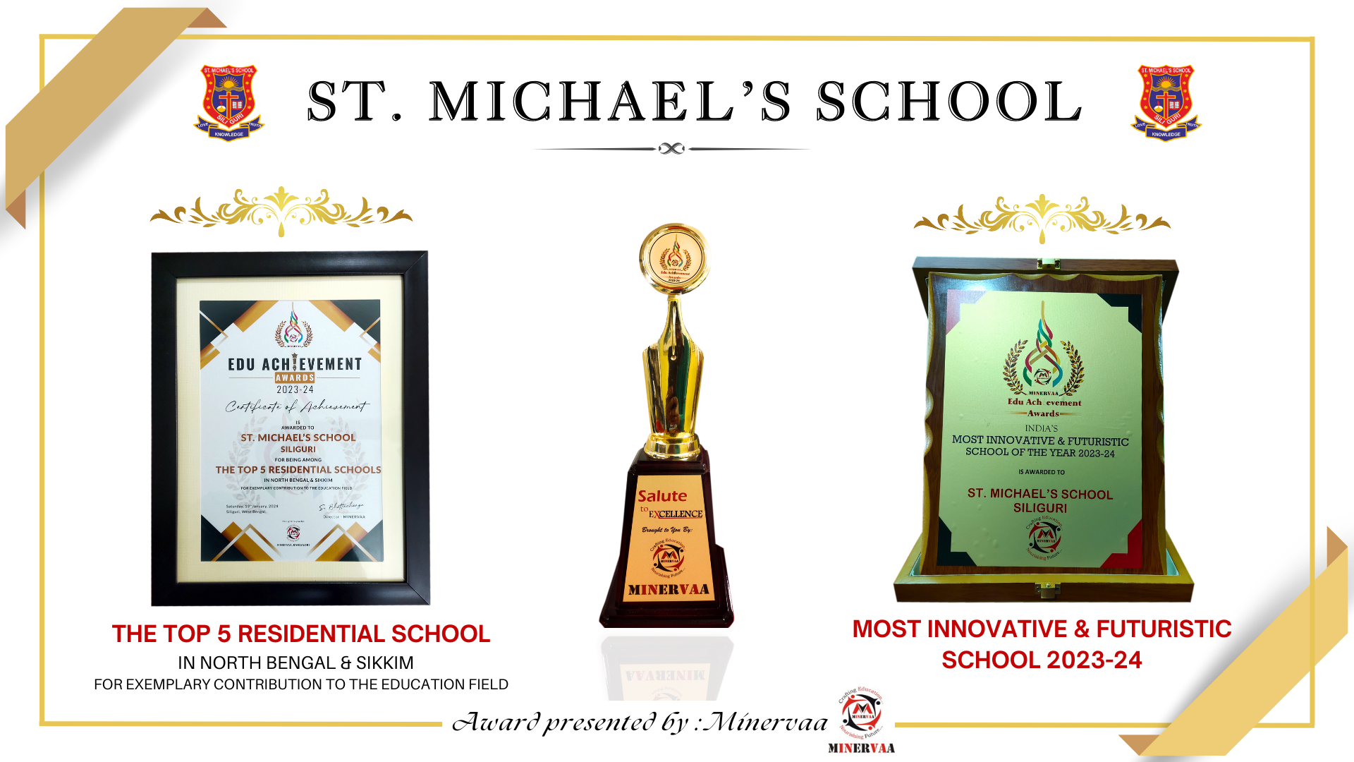 top 5 residential schools and the most innovative & futuristic school for the year 2023-24