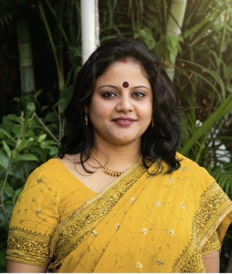 Mrs. Rangana Chakravarti - Principal
