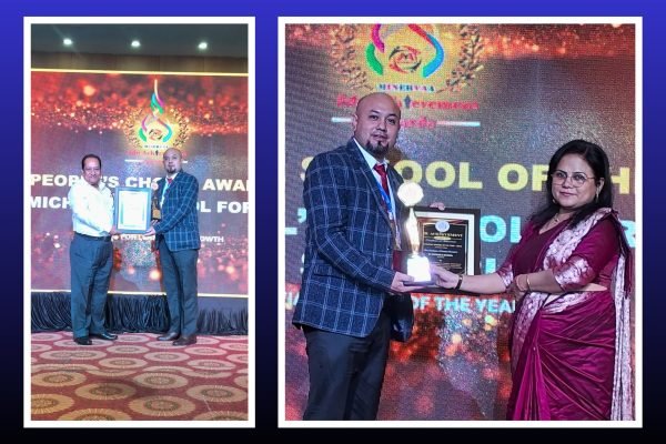 best residential school india award